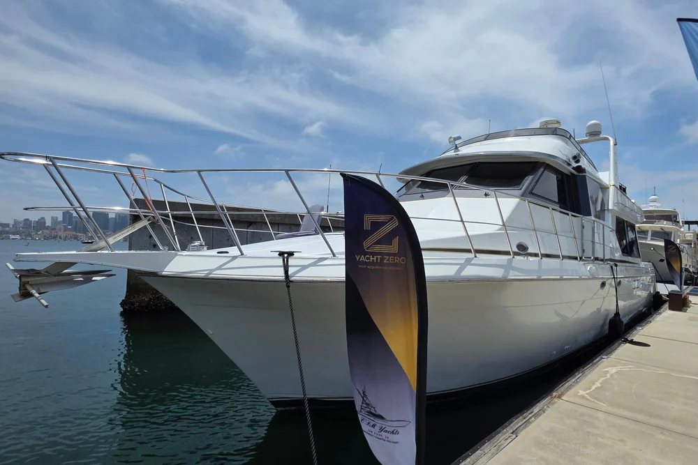 From Luxury Yacht to Lifesaving Impact Meet Rainmaker